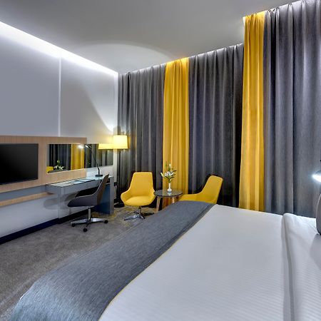 Urban Al Khoory Hotel Дубай Екстер'єр фото