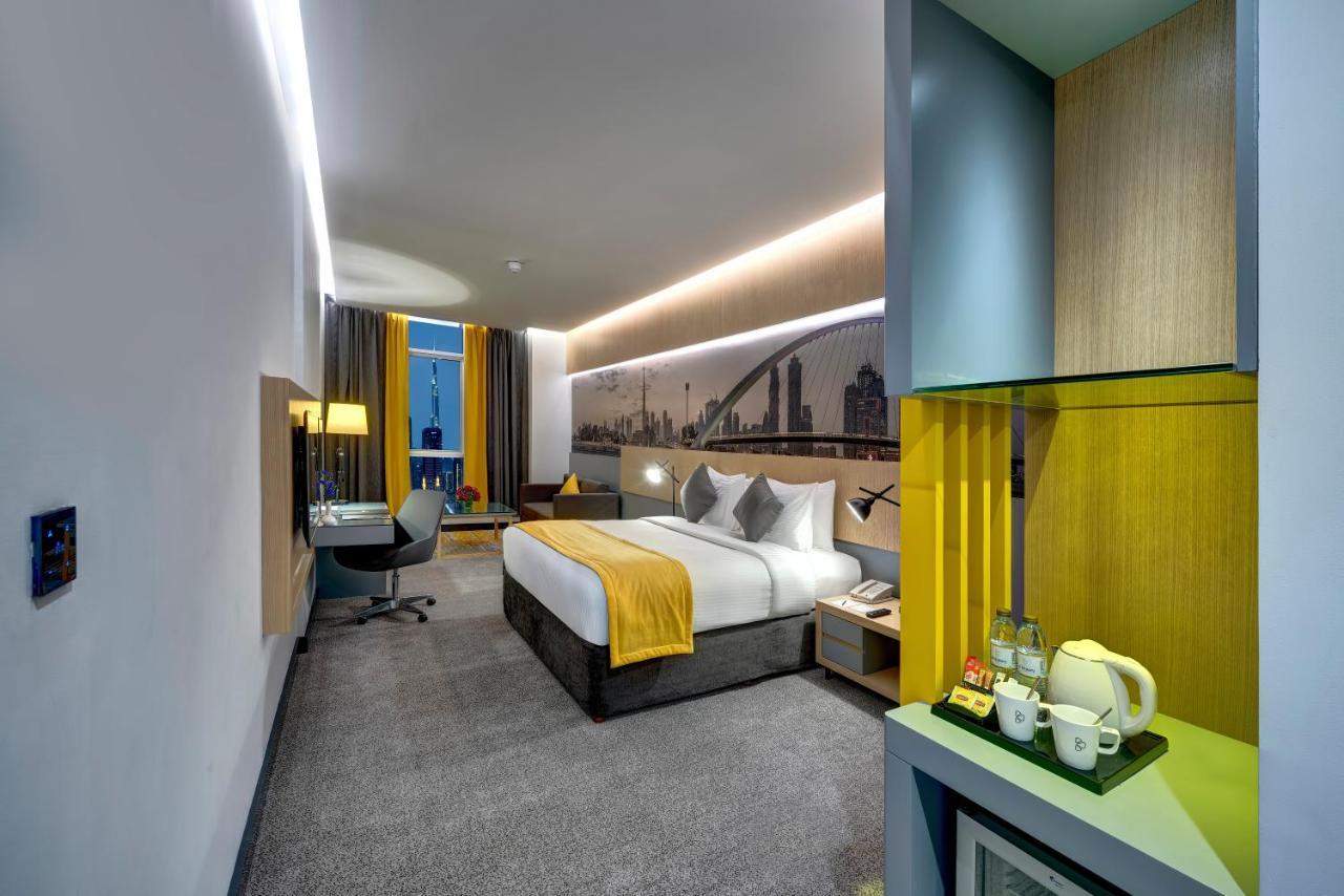 Urban Al Khoory Hotel Дубай Екстер'єр фото