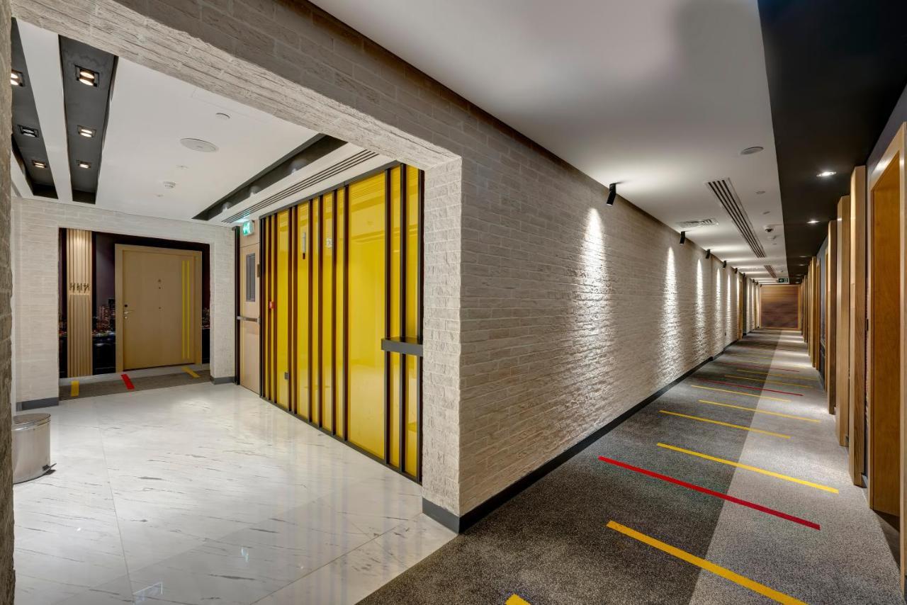 Urban Al Khoory Hotel Дубай Екстер'єр фото
