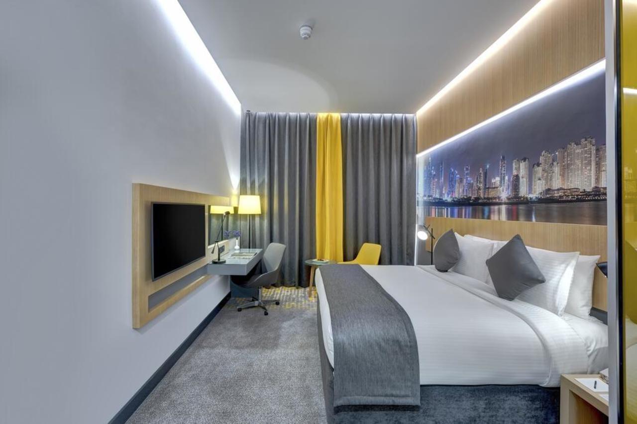 Urban Al Khoory Hotel Дубай Екстер'єр фото