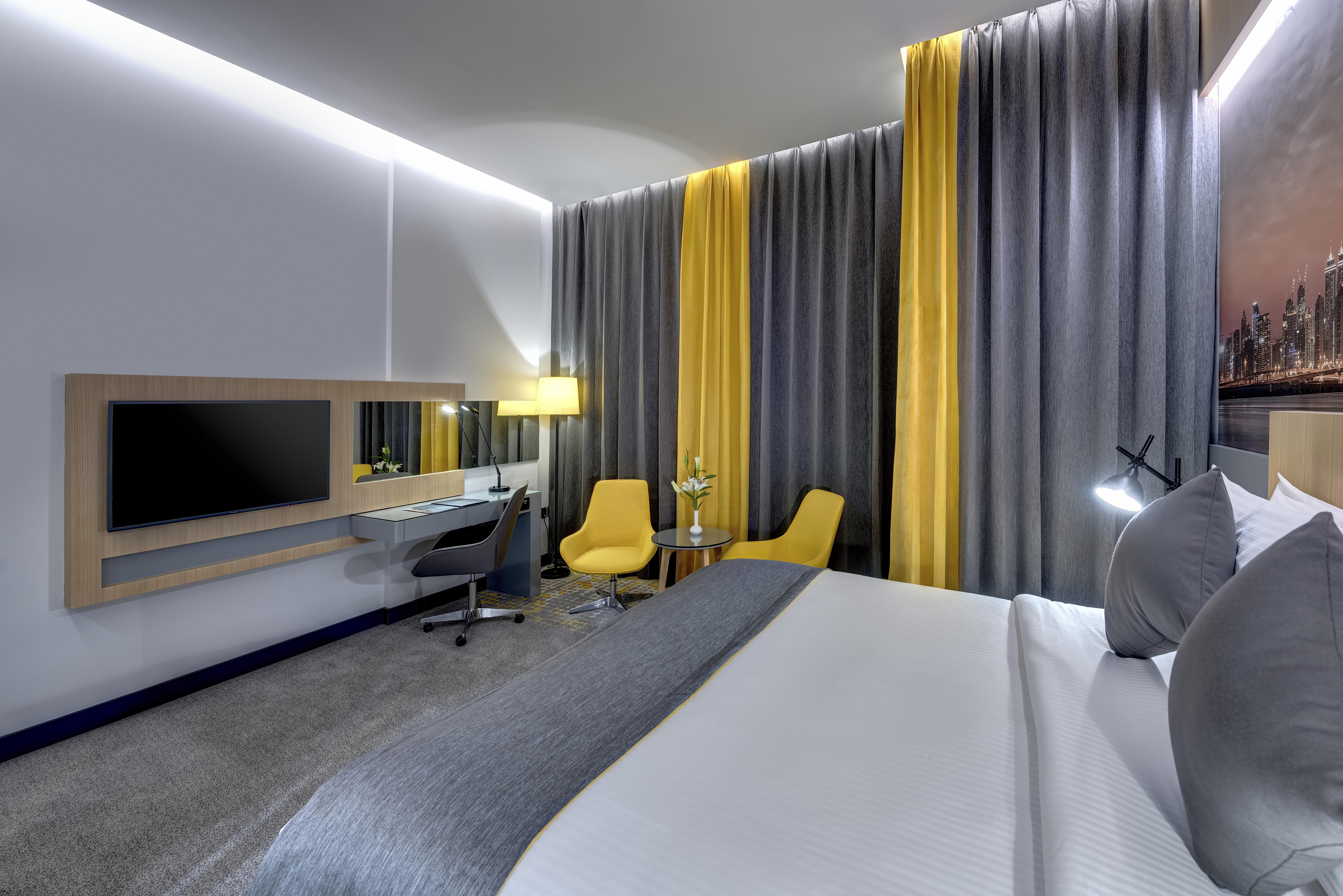 Urban Al Khoory Hotel Дубай Екстер'єр фото