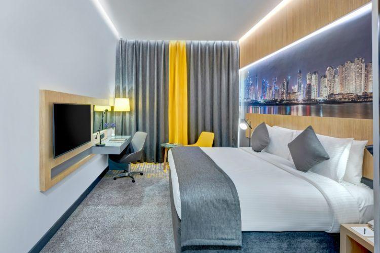 Urban Al Khoory Hotel Дубай Екстер'єр фото